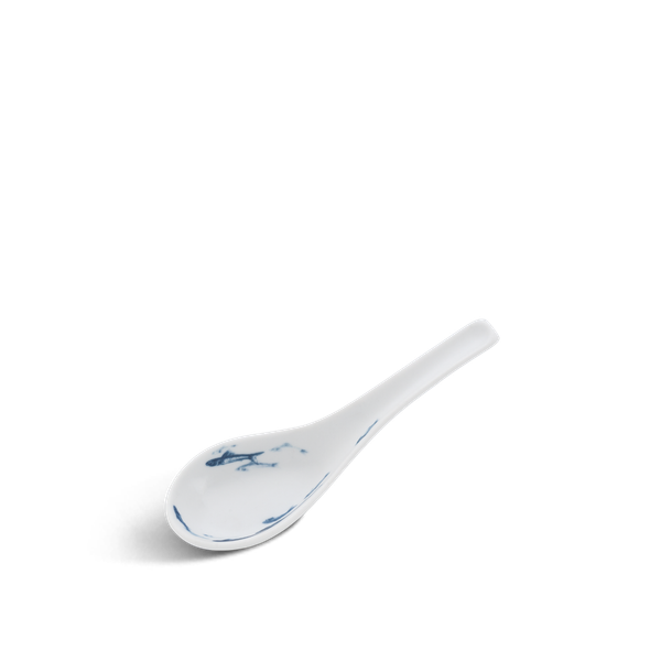 Muỗng - Jasmine - Cá Cơm Sương Mờ