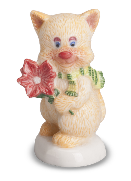 (QUÀ TẶNG CHO ĐƠN BẤT KÌ) Tượng Noel tí hon