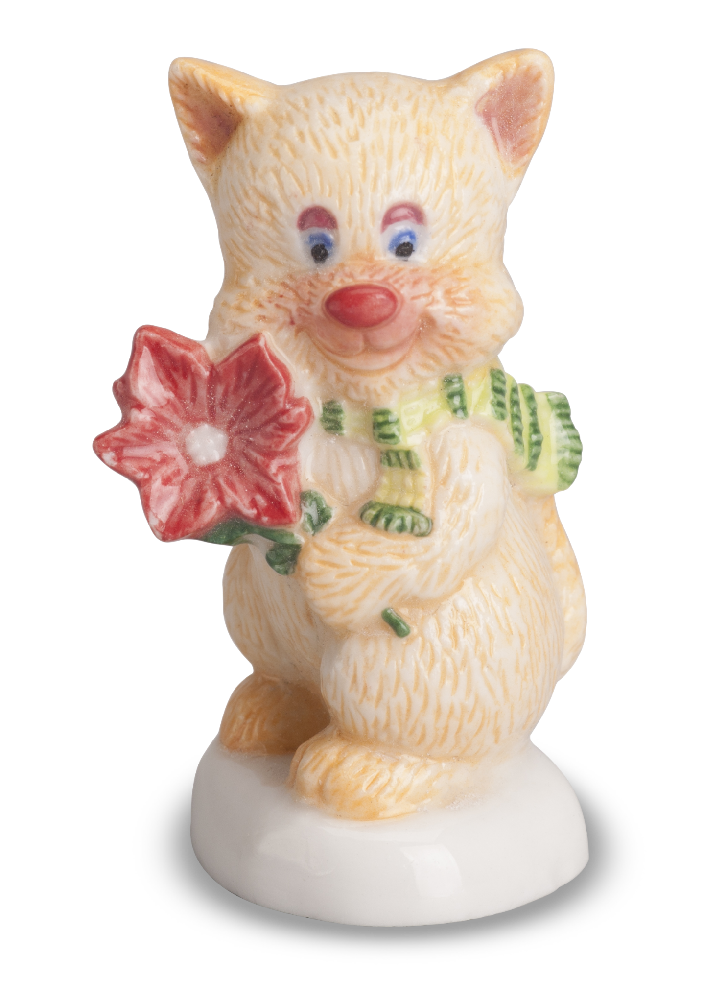 (QUÀ TẶNG CHO ĐƠN BẤT KÌ) Tượng Noel tí hon