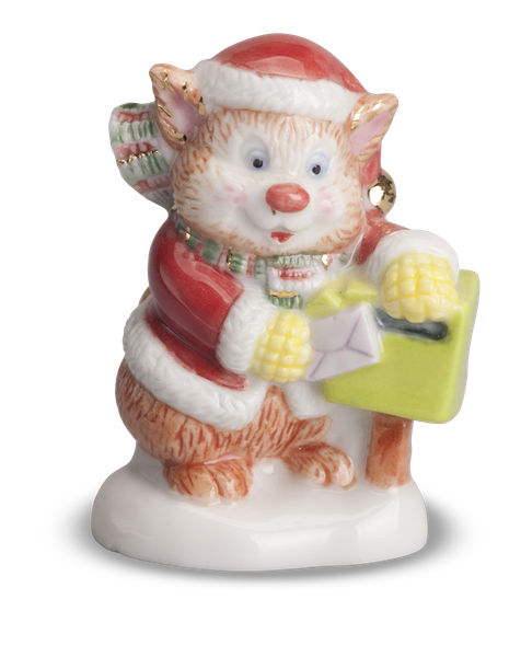 (QUÀ TẶNG CHO ĐƠN BẤT KÌ) Tượng Noel tí hon