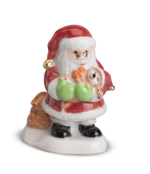 (QUÀ TẶNG CHO ĐƠN BẤT KÌ) Tượng Noel tí hon