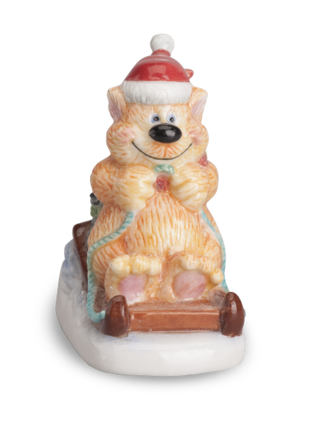 (QUÀ TẶNG CHO ĐƠN BẤT KÌ) Tượng Noel tí hon