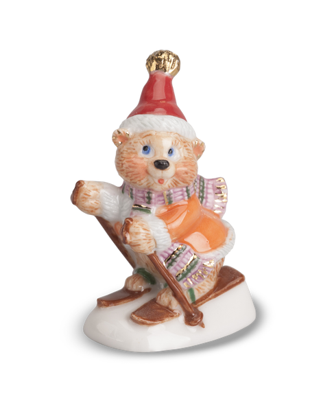 (QUÀ TẶNG CHO ĐƠN BẤT KÌ) Tượng Noel tí hon