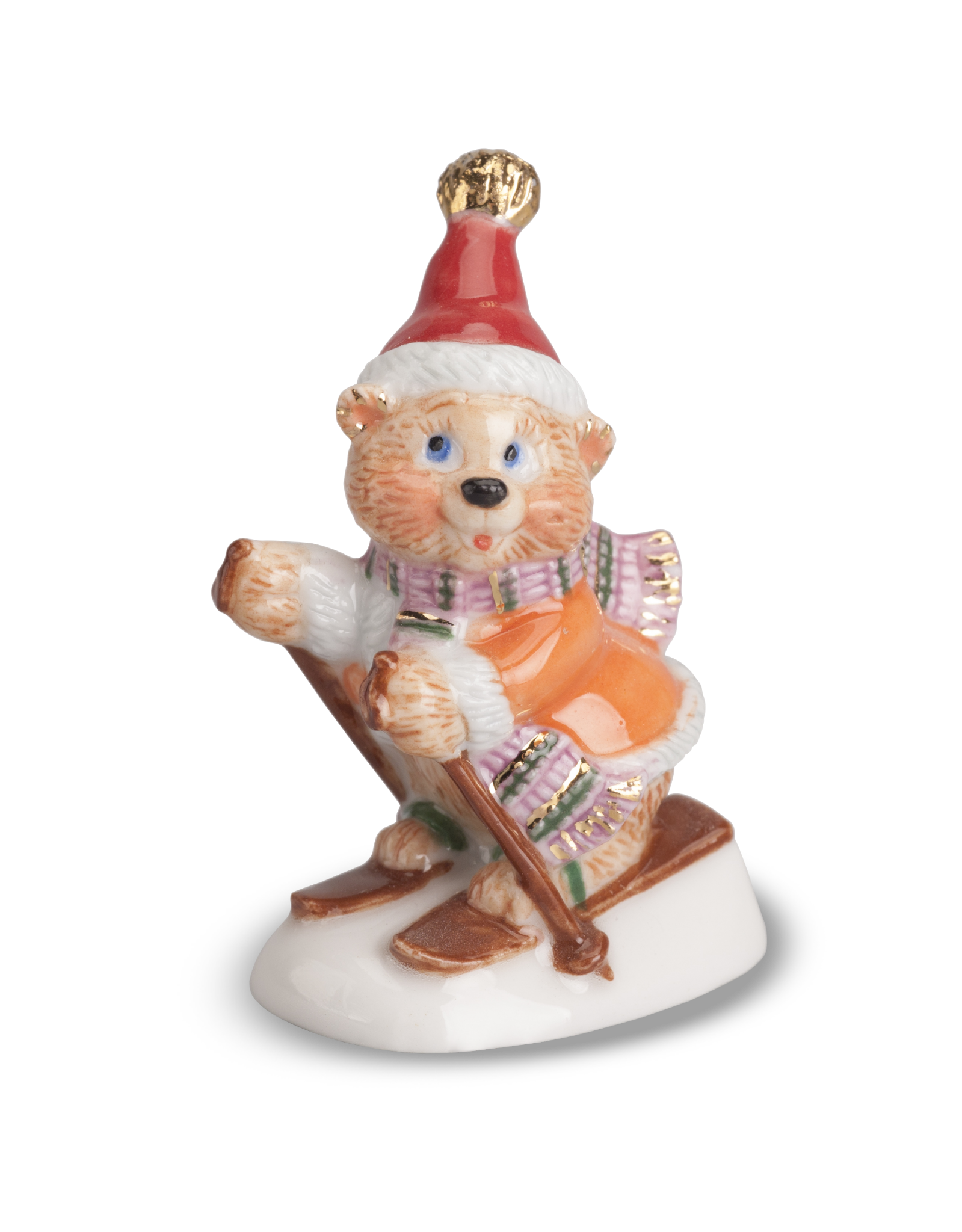 (QUÀ TẶNG CHO ĐƠN BẤT KÌ) Tượng Noel tí hon