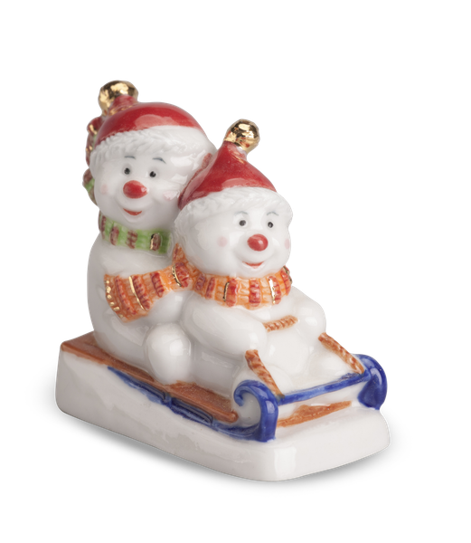 (QUÀ TẶNG CHO ĐƠN BẤT KÌ) Tượng Noel tí hon