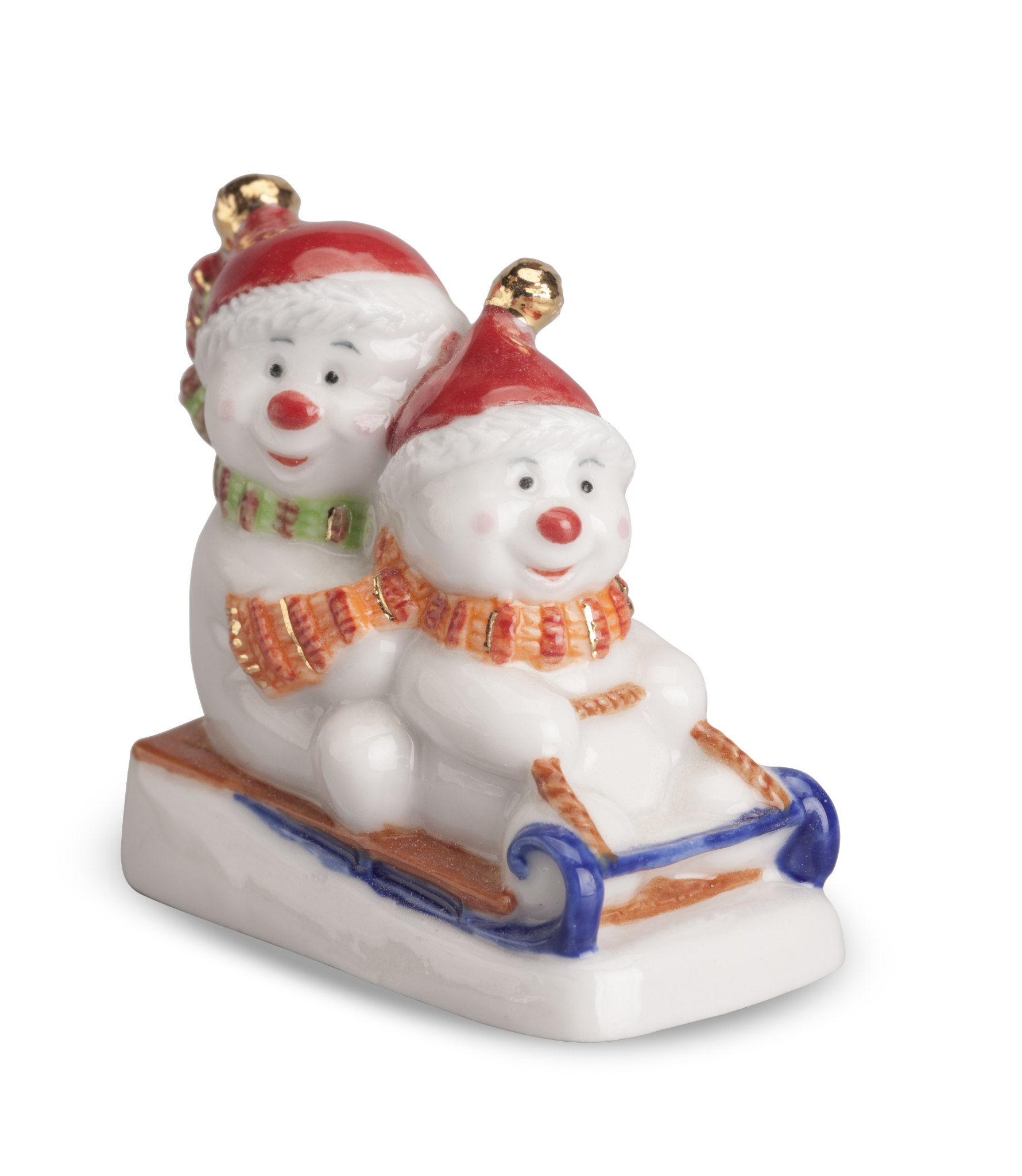 (QUÀ TẶNG CHO ĐƠN BẤT KÌ) Tượng Noel tí hon