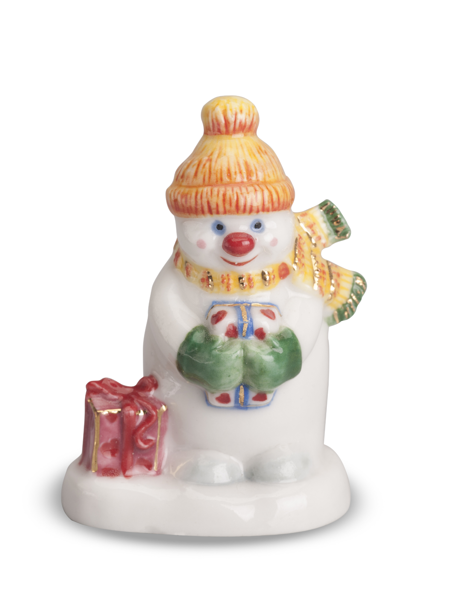 (QUÀ TẶNG CHO ĐƠN BẤT KÌ) Tượng Noel tí hon