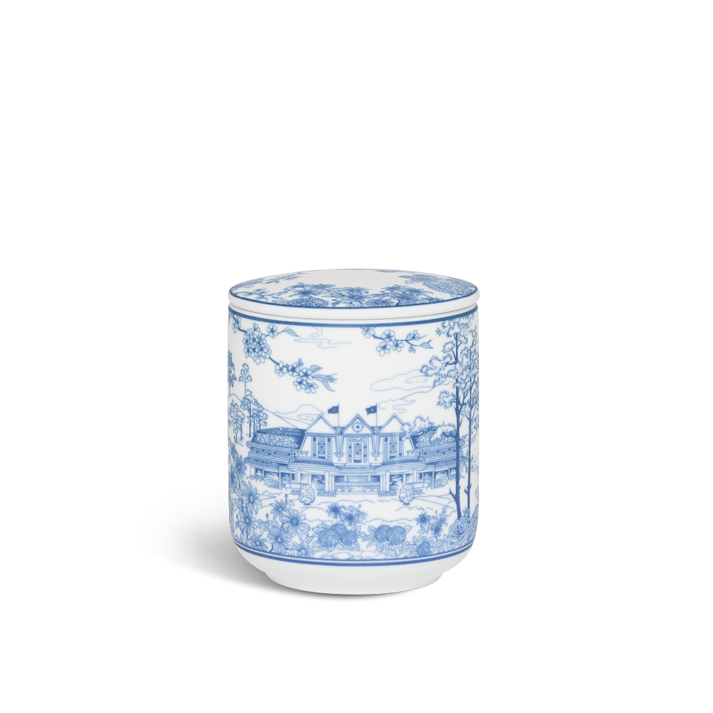 Nến thơm (K2) - Hương Chớm Xuân - Ga Đà Lạt