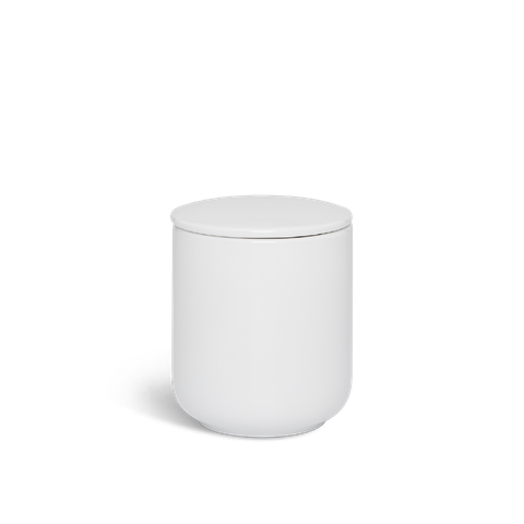  Nến thơm (K2) - Hương Đông - Trắng Bóng Mờ 