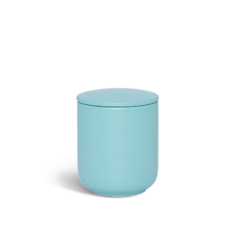  Nến thơm (K2) - Hương Hạ - Màu Xanh Dương 