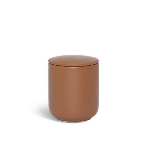  Nến thơm (K2) - Hương Thu - Màu Nâu 