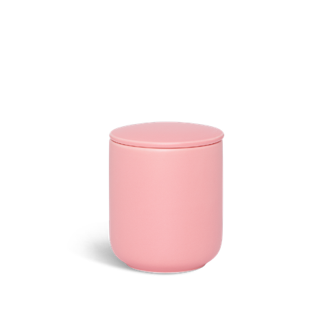  Nến thơm (K2) - Hương Xuân - Màu Hồng 2 