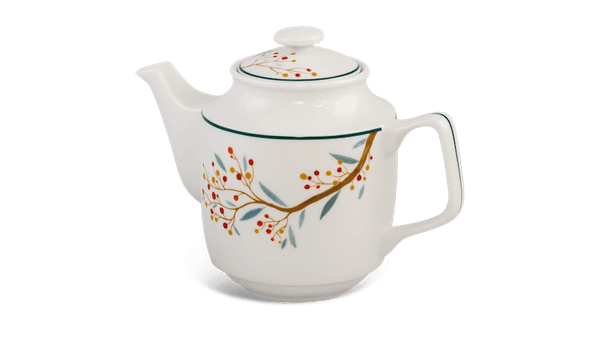 Bộ trà 0.7 L - Jasmine - Quả Đầu Mùa