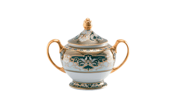 Bộ trà 1.3 L - Hoàng cung - Sen Ngọc Bích
