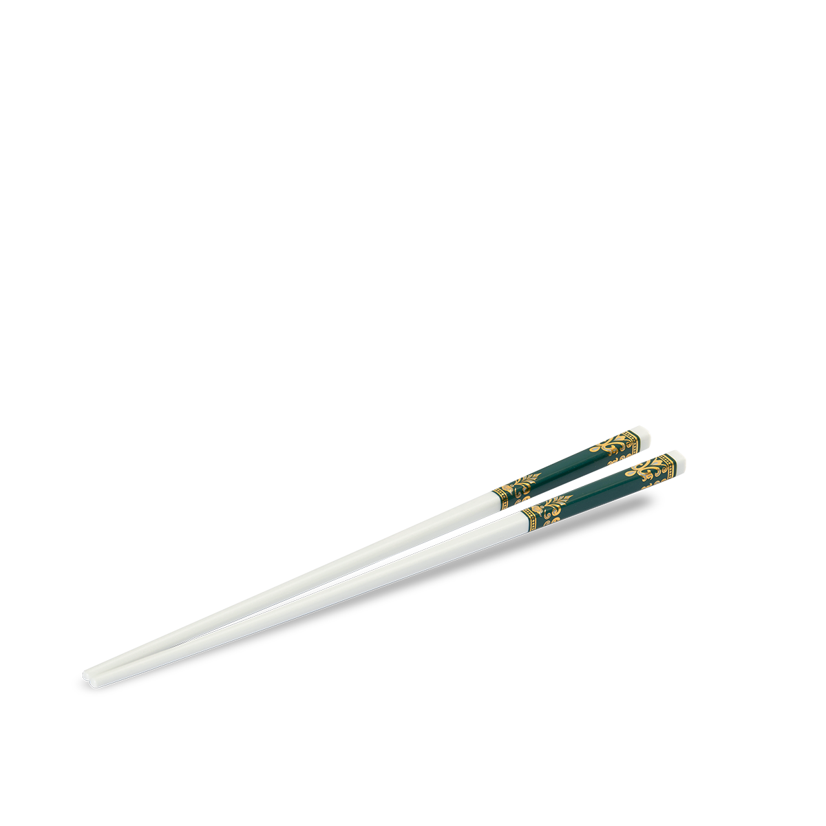 Đũa Sứ Dưỡng Sinh IFP 24.4cm Sen Ngọc Bích