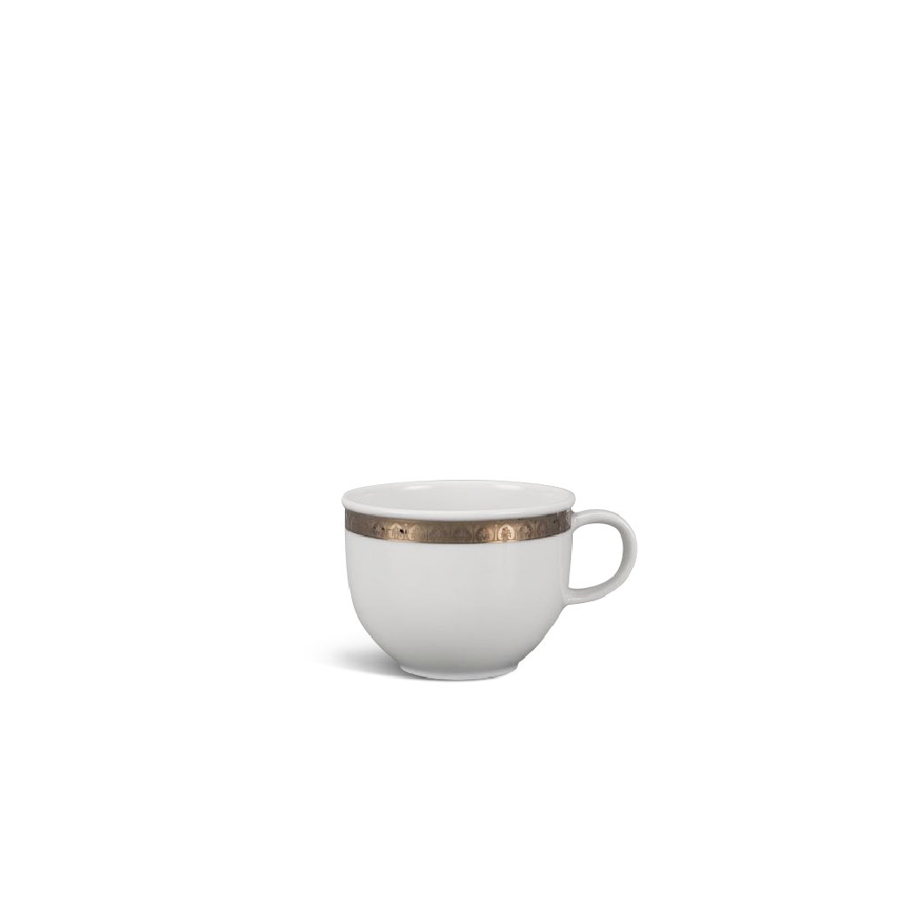 Dĩa Lót Tách Sago Thiên Tuế Xanh