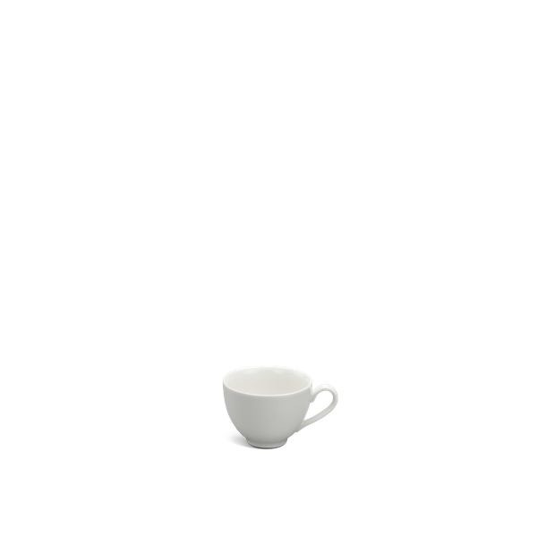 Tách cappuccino 0.22 L - Daisy Lys - Trắng Ngà