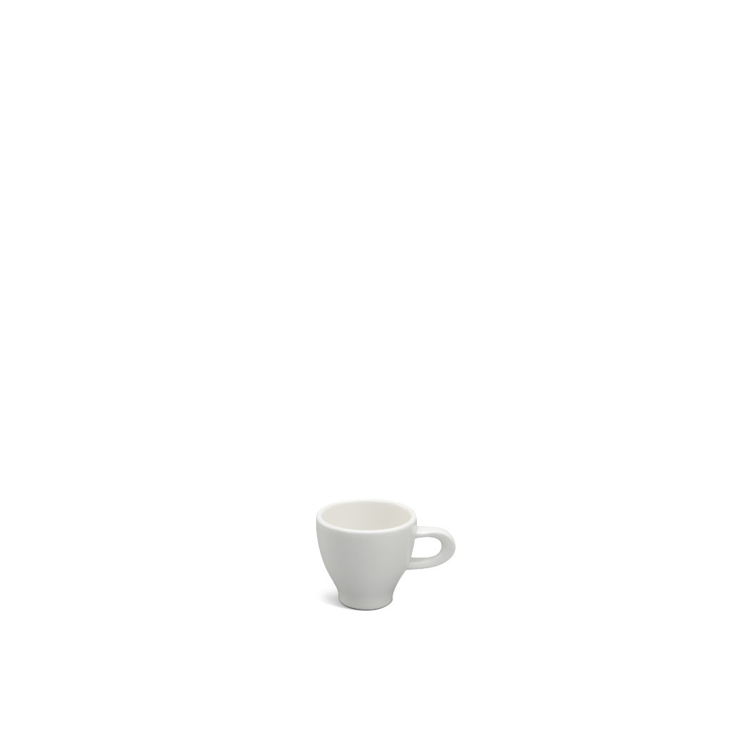 Tách espresso 0.15 L - Daisy Lys - Trắng Ngà