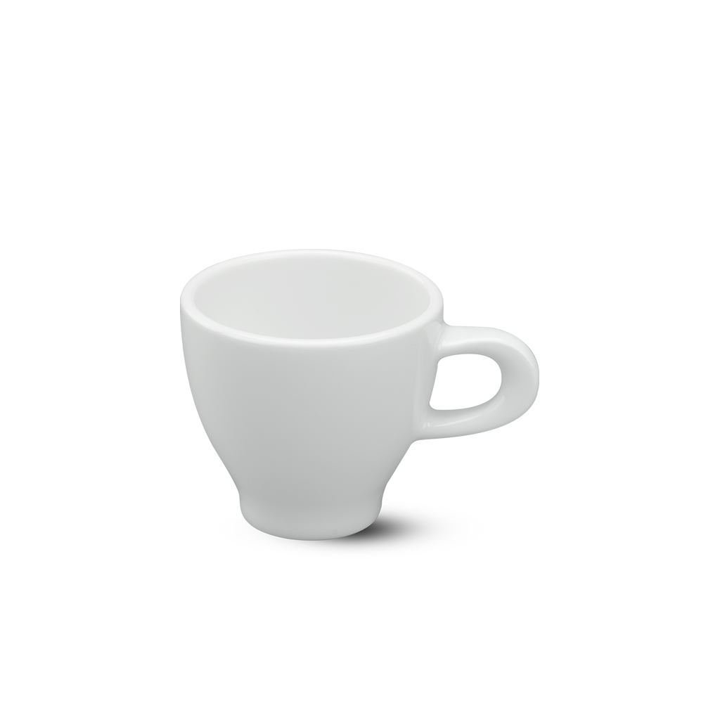 Máy Tách Espresso Daisy Trắng