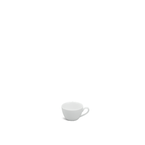 Tách trà - Daisy - Trắng