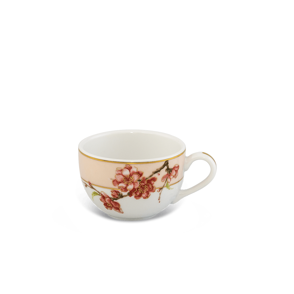 Tách trà 0.11 L - Camellia - Hoa Đào