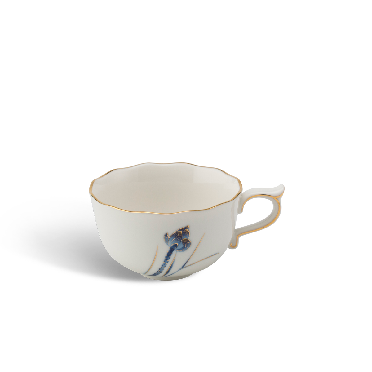 Tách trà 0.11 L - Tịnh Tâm vàng - MAU DON