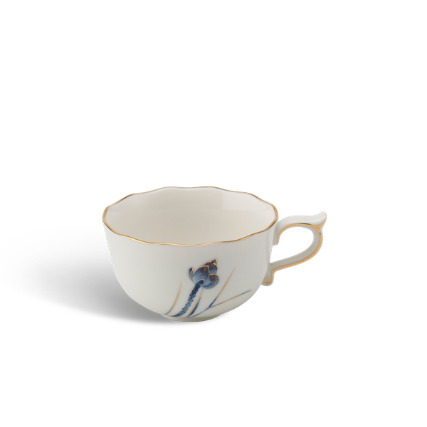 Tách trà 0.11 L - Mẫu Đơn - Tịnh Tâm Vàng