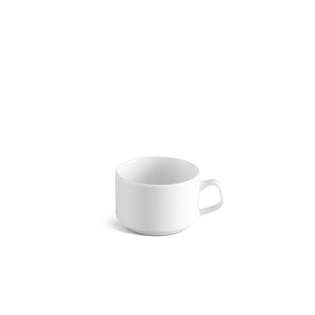 Tách Trà Jasmine Lys Trắng Ngà