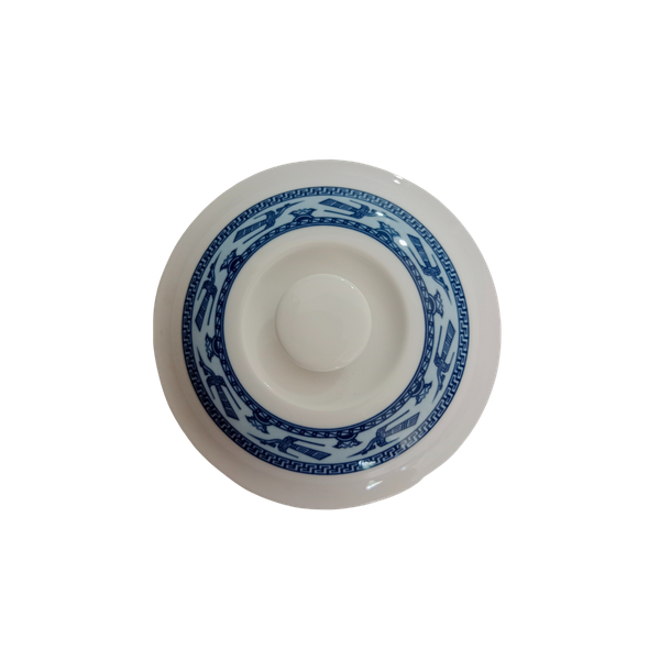 Nắp thố CN - Jas Chim Lạc (QUÀ TẶNG KHÔNG BÁN)