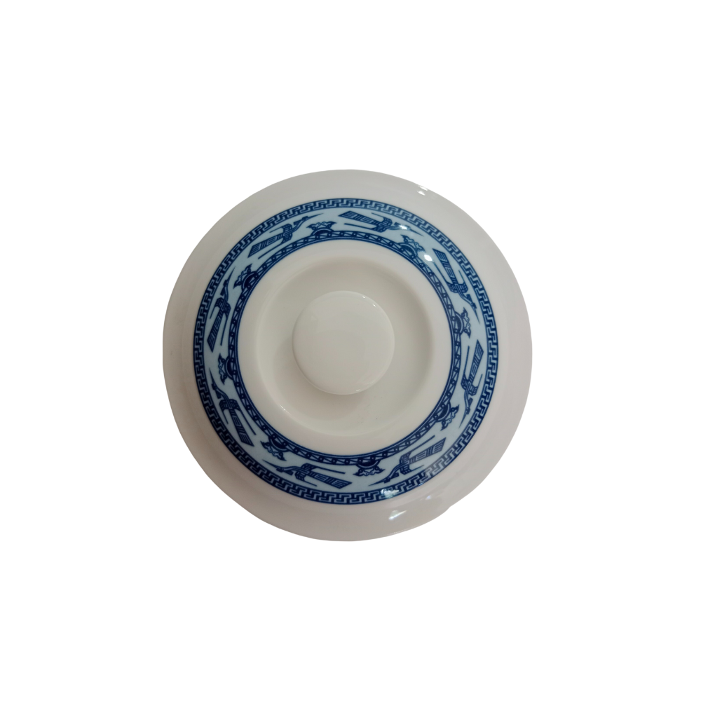 Nắp thố CN - Jas Chim Lạc (QUÀ TẶNG KHÔNG BÁN)