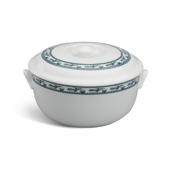 Thố + nắp - Jasmine - Chim Lạc