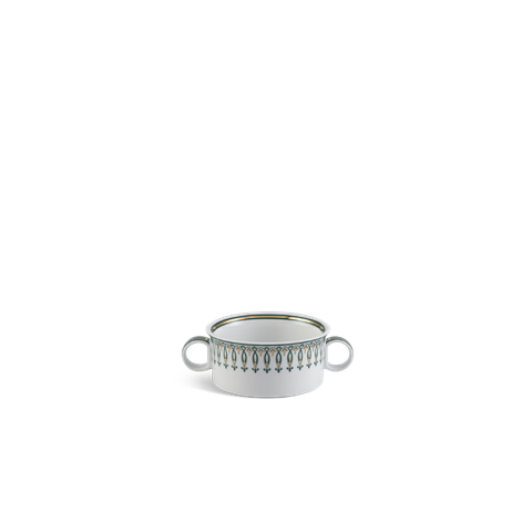  Thố 2 quai 0.3 L - Gastroline - Đồng Tâm Xanh Lá 