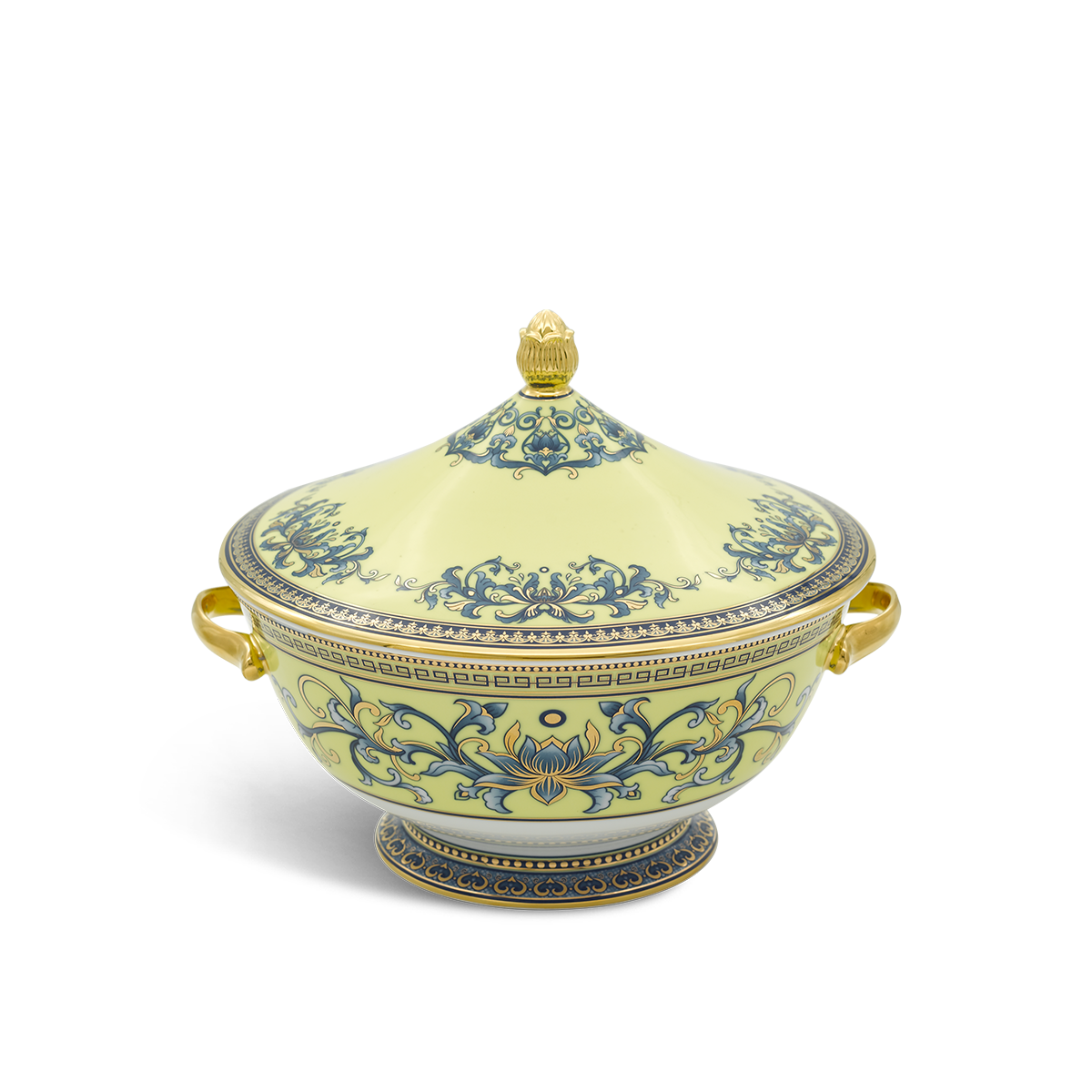 Thố Hoàng Cung Hoàng Liên 22cm