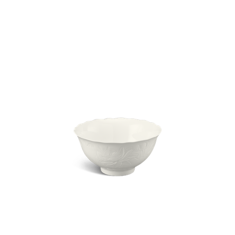  Tô 18 cm - Sen IFP - Trắng Ngà 