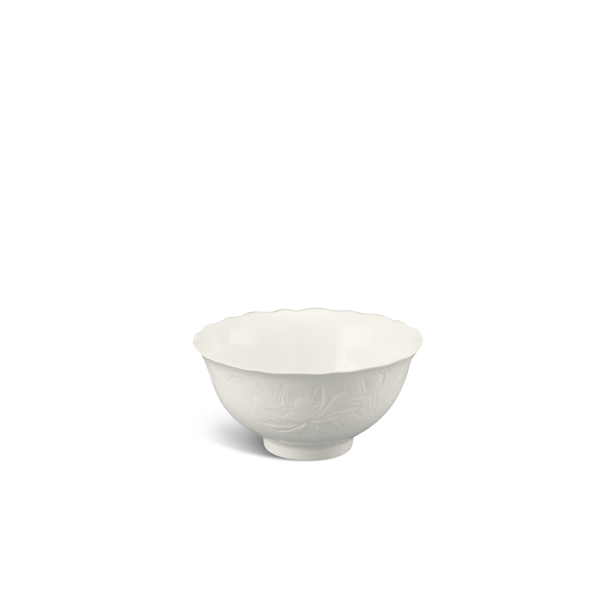 Tô 18 cm - Sen IFP - Trắng Ngà