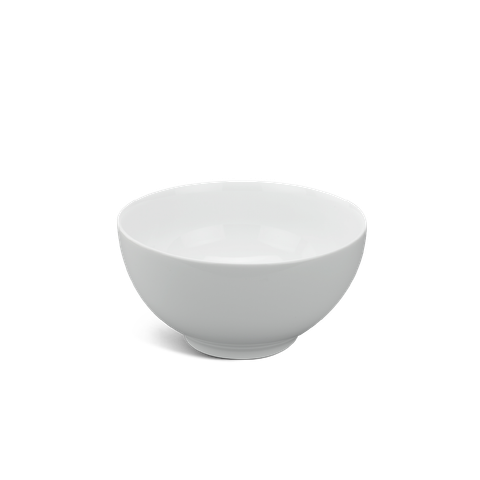  Tô 20 cm - Camellia - Trắng 