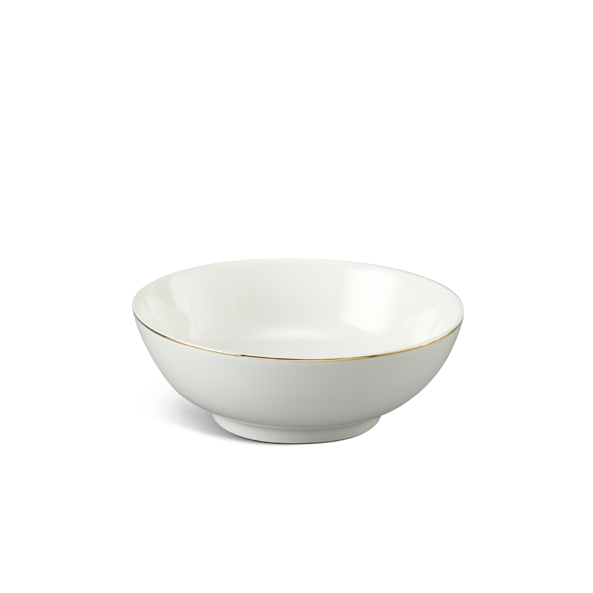 Tô - jasmine - viền chỉ vàng