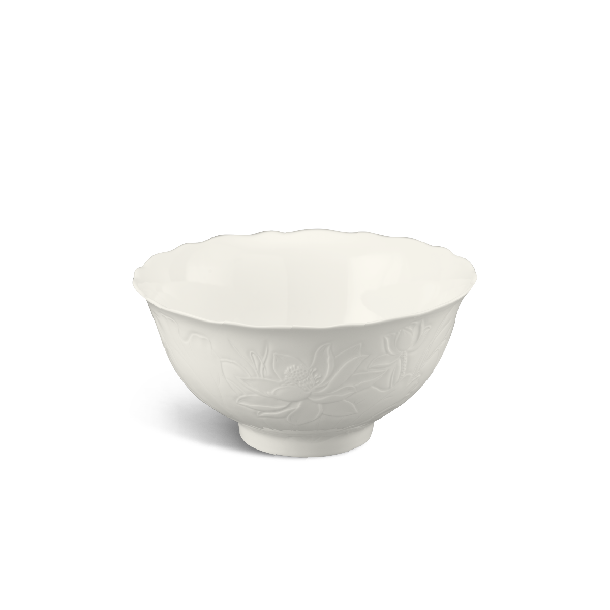 Tô IFP Sen 20cm Trắng Ngà