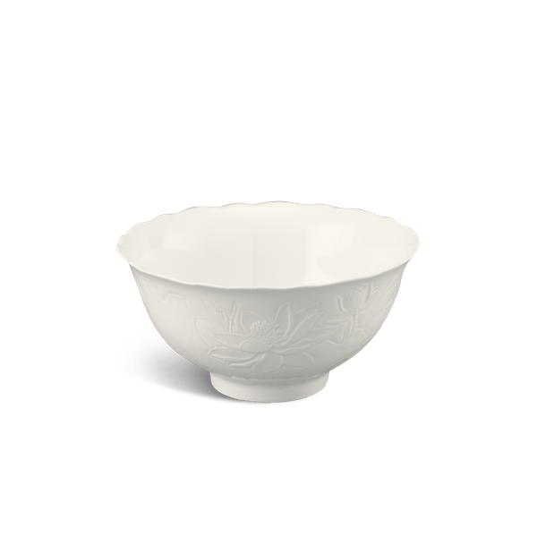 Tô 20 cm - Sen IFP - Trắng Ngà