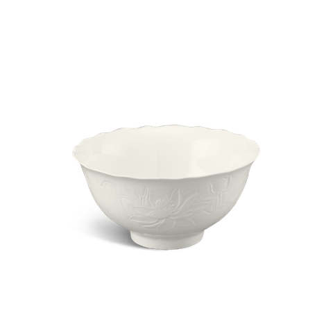  Tô 20 cm - Sen IFP - Trắng Ngà 