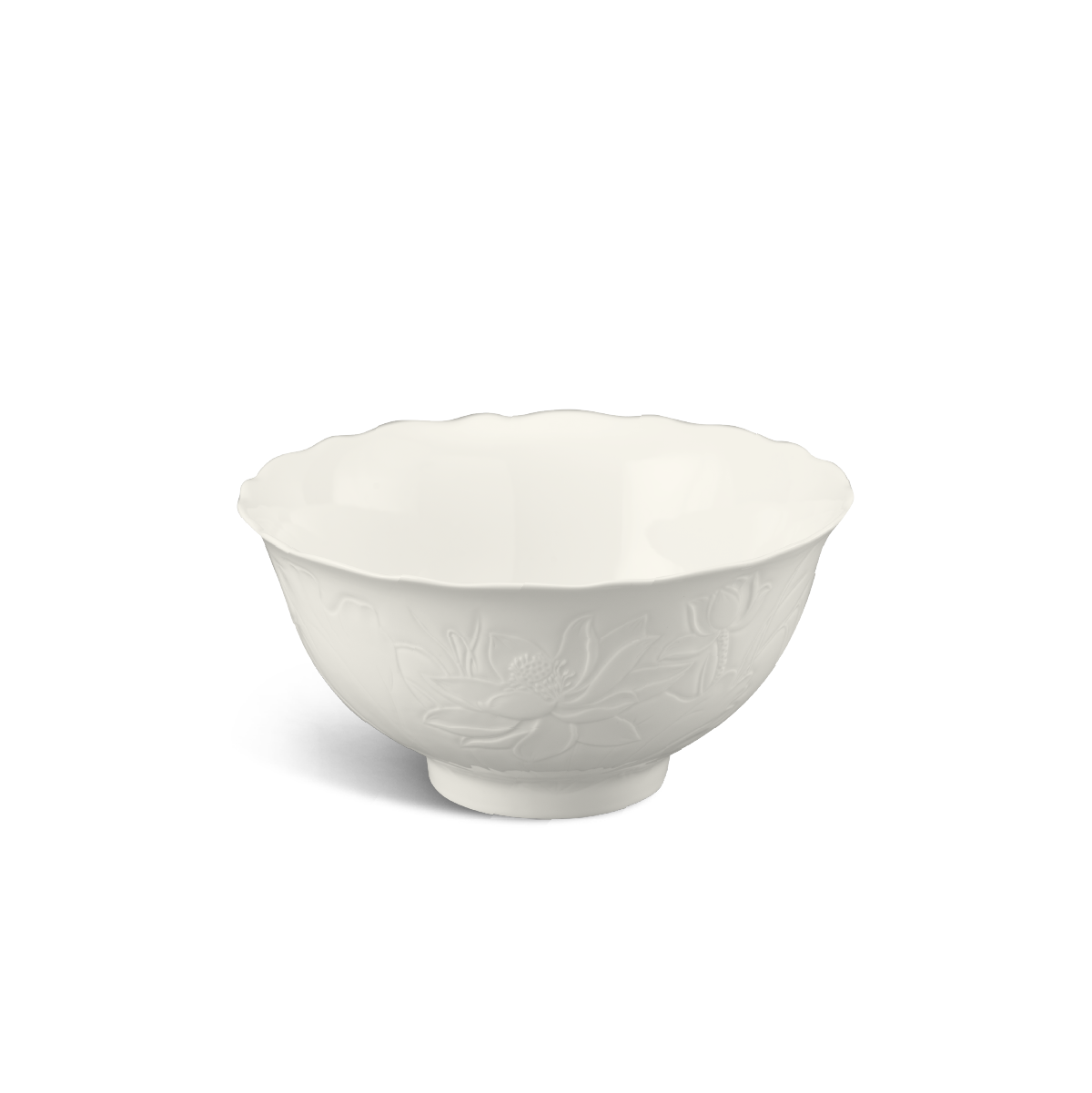 Tô 20 cm - Sen IFP - Trắng Ngà