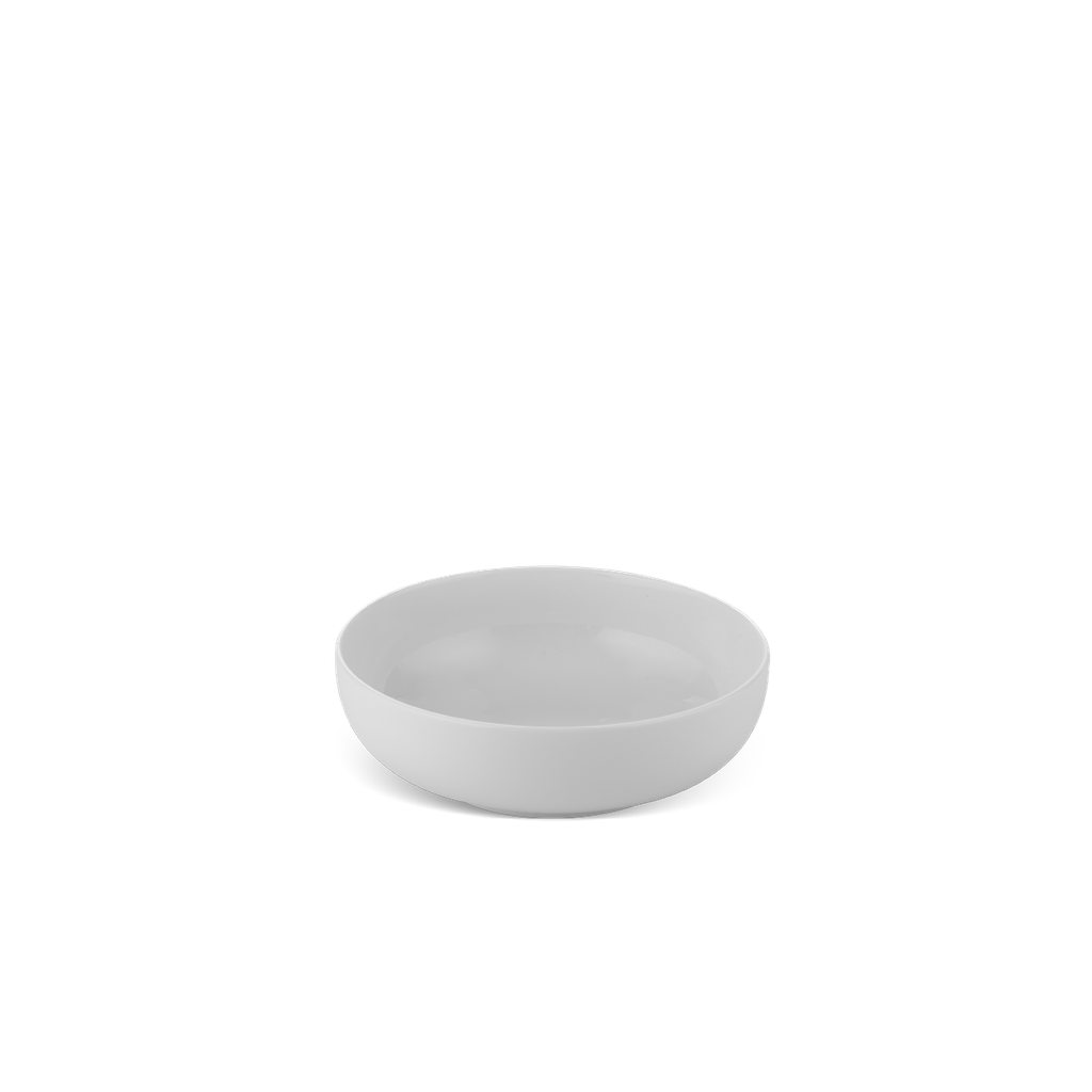 Tô cạn 12 cm - Gastroline - Trắng