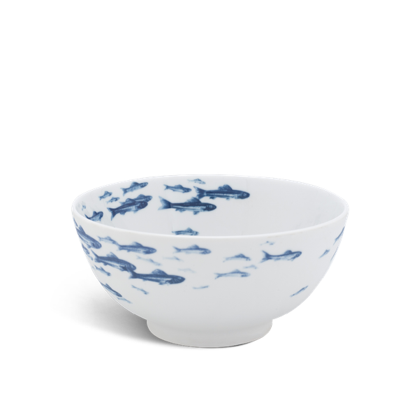 Tô cao - Jasmine - Cá Cơm Sương Mờ