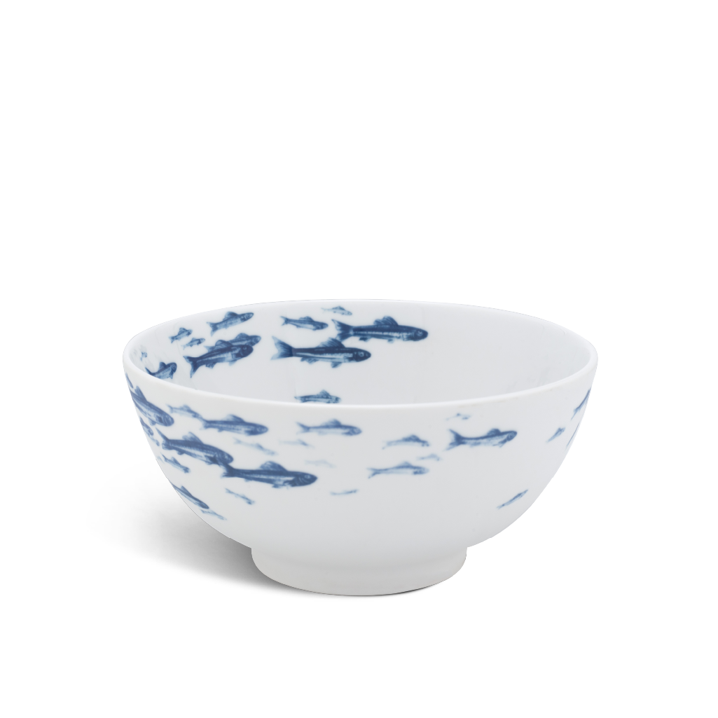 Tô cao - Jasmine - Cá Cơm Sương Mờ
