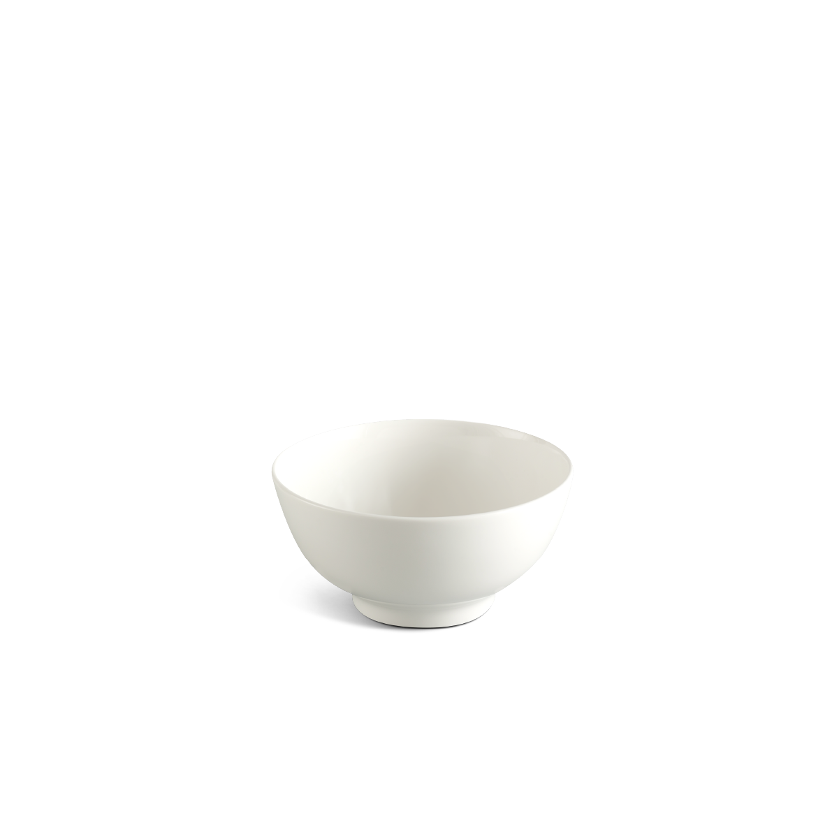 Tô cao 18 cm - Jasmine Lys - Trắng Ngà