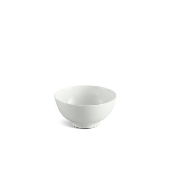 Tô cao 18 cm - Jasmine Lys - Trắng Ngà