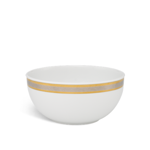  Tô cao 19 cm - Sago - Hoa Hồng 