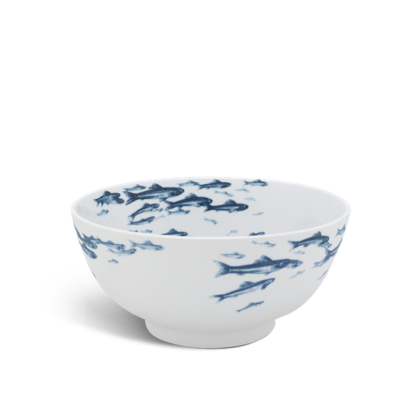 Tô cao - Jasmine - Cá Cơm Sương Mờ