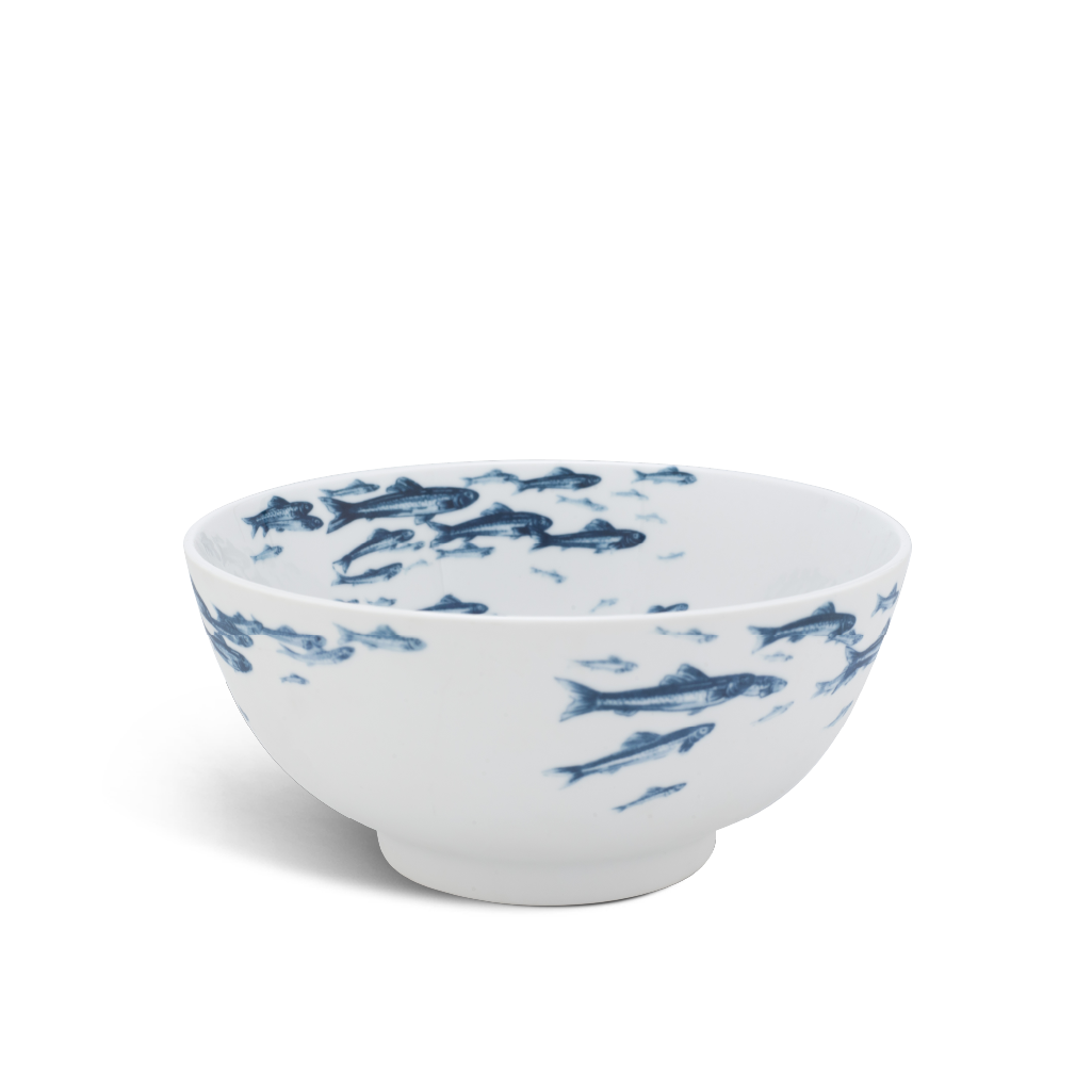 Tô cao - Jasmine - Cá Cơm Sương Mờ