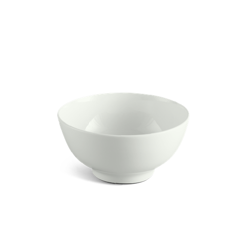  Tô cao 20 cm - Jasmine Lys - Trắng Ngà 